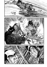 Lone Wolf and Cub Deluxe Edition Volume 3
