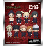 Jujutsu Kaisen Series 4 Bag Clips