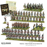 Waterloo Black Powder 2nd Edition Starter Set