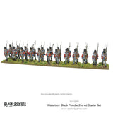 Waterloo Black Powder 2nd Edition Starter Set