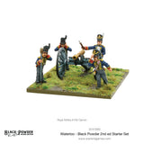 Waterloo Black Powder 2nd Edition Starter Set