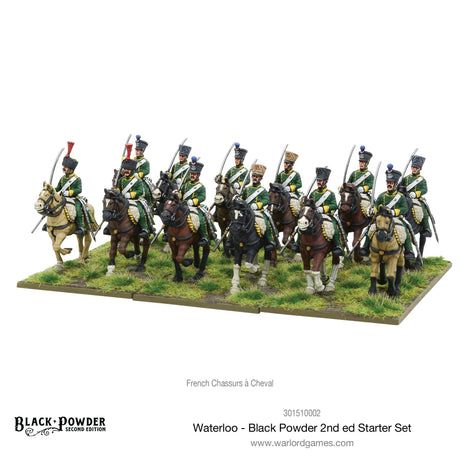 Waterloo Black Powder 2nd Edition Starter Set