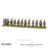 Waterloo Black Powder 2nd Edition Starter Set