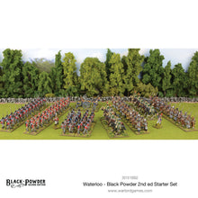 Indlæs billede i Gallery Viewer, Waterloo Black Powder 2nd Edition Starter Set