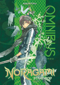 Noragami Stray God Omnibus Volume 7 (19-21)