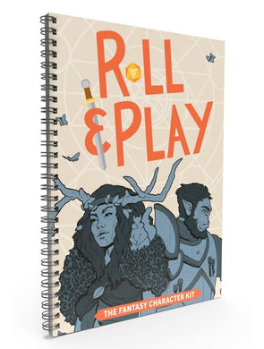 Roll And Play: Fantasy Character Kit