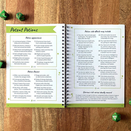 Roll And Play: Game Master's Fantasy Toolkit