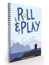 Load image into Gallery viewer, Roll And Play: Game Master&#39;s Fantasy Toolkit