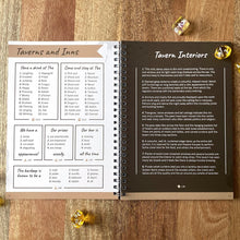 Load image into Gallery viewer, Roll And Play: Game Master&#39;s Fantasy Toolkit