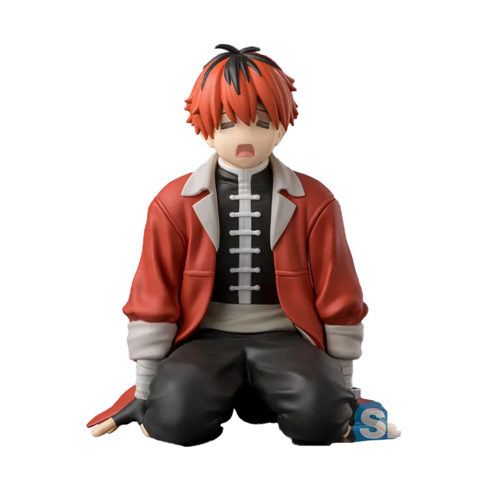 Frieren Beyond Journey's End: Stark (My Knees Went Weak Ver.) PM Perching Statue