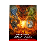 Dungeons & Dragons Dragon Delves