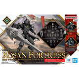 30MF Class Up Armor Rosan Fortress Model Kit