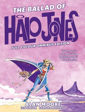 Ladda in bilden i Gallery viewer, The Ballad Of Halo Jones - Full Color Omnibus Edition HC