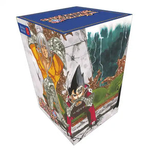 The Seven Deadly Sins Manga Box Set Volume 5