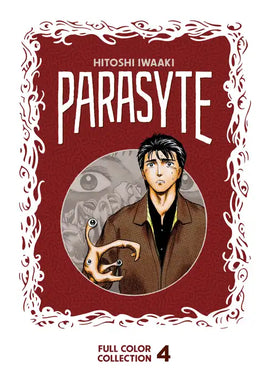 Parasyte Full Colour Collection Volume 4