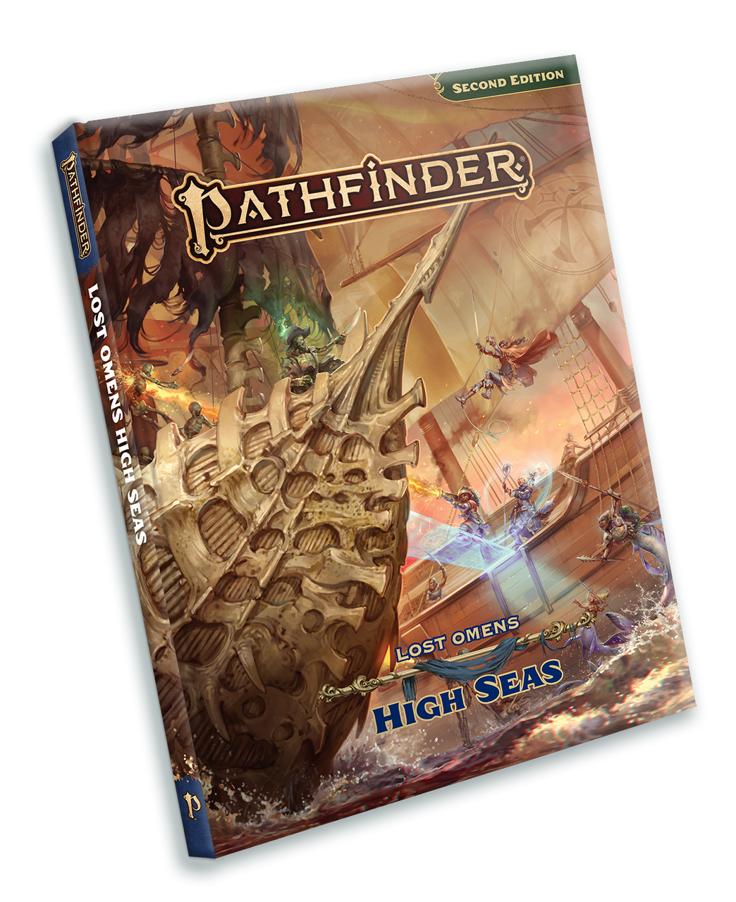Pathfinder RPG Lost Omens High Seas