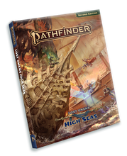 Load image into Gallery viewer, Pathfinder RPG Lost Omens High Seas