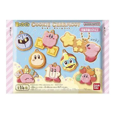 Kirby Bandai Shokugan Charm Cookie Charmcot Blind Bag