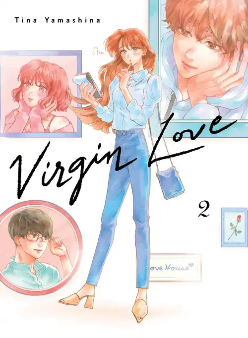 Virgin Love Volume 2