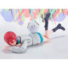 Load image into Gallery viewer, Gundam GQuuuuuuX Amate Yuzuriha (Machu) S.H.Figuarts Action Figure