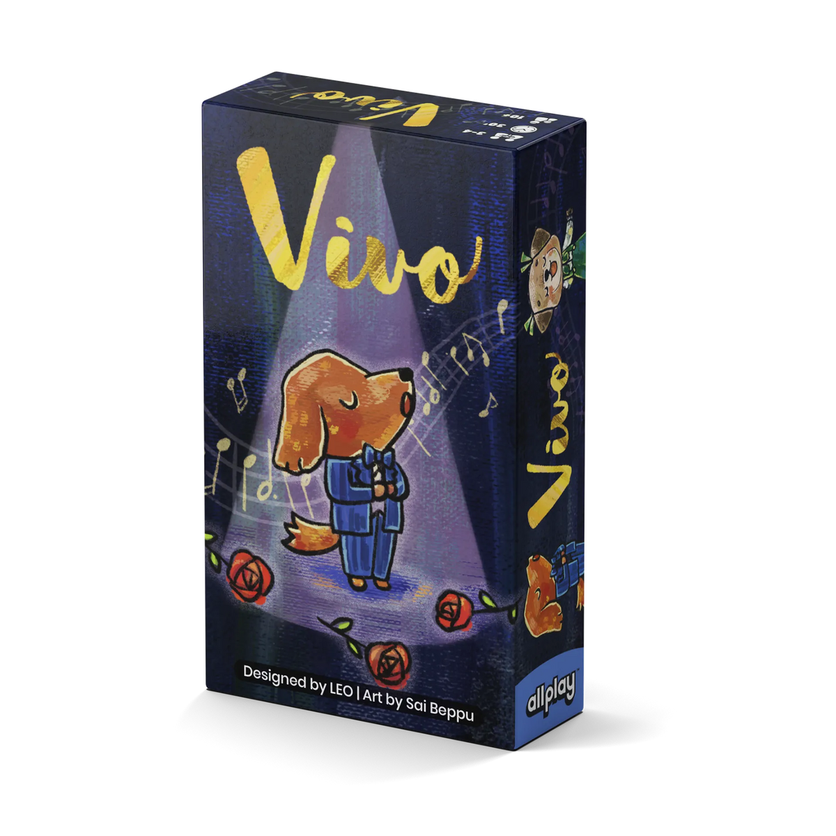 Vivo Card Game