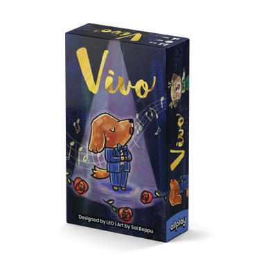 Vivo Card Game