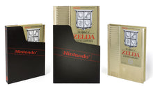 Load image into Gallery viewer, The Legend of Zelda Encyclopedia - Deluxe Edition