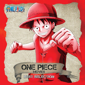 One Piece Movies Best Selection Vinyls