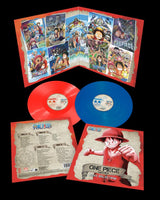 One Piece Movies Best Selection Vinyls