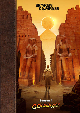 Broken Compass RPG Season 1 Golden Age