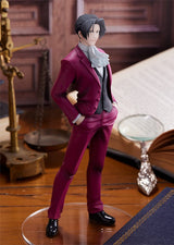 POP UP PARADE Miles Edgeworth - Phoenix Wright: Ace Attorney