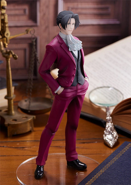 POP UP PARADE Miles Edgeworth - Phoenix Wright: Ace Attorney