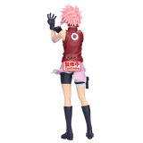Naruto Shippuden: Sakura Haruno (Ver. A) Grandista Banpresto