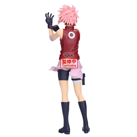 Naruto Shippuden: Sakura Haruno (Ver. A) Grandista Banpresto