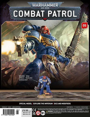 Warhammer 40,000 Combat Patrol Magazine Issue 05