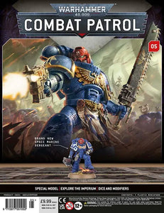 Warhammer 40,000 Combat Patrol Magazine Issue 05