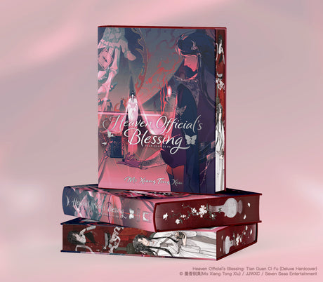 Heaven Official's Blessing: Tian Guan Ci Fu: Light Novel Volume 2 Deluxe Edition