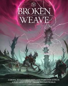 Broken Weave