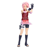 Naruto Shippuden: Sakura Haruno (Ver. A) Grandista Banpresto