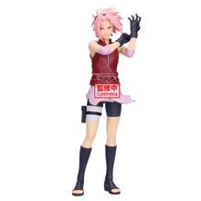 Load image into Gallery viewer, Naruto Shippuden: Sakura Haruno (Ver. A) Grandista Banpresto