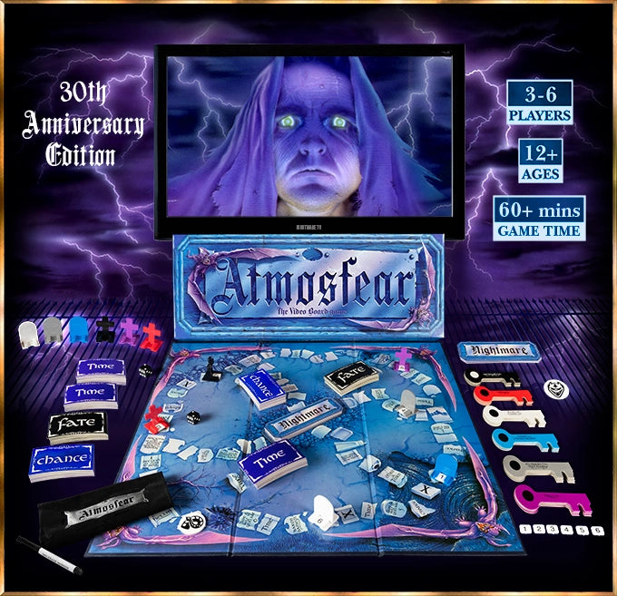 Atmosfear - 30th Anniversary Edition