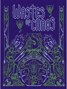 Wastes Of Chaos 5e Limited Edition