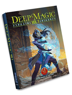 Deep Magic For 5th Edition Volume 1 Pocket Edition