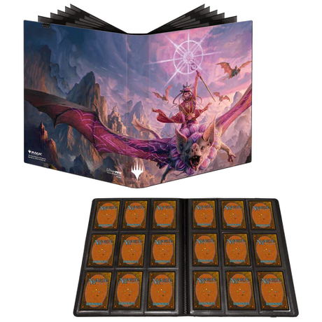 Magic: The Gathering The Lost Caverns of Ixalan 9-Pocket PRO-Binder