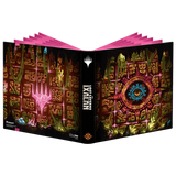 Magic: The Gathering The Lost Caverns of Ixalan Ruins Symbol 12-Pocket PRO-Binder