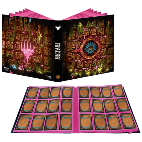 Magic: The Gathering The Lost Caverns of Ixalan Ruins Symbol 12-Pocket PRO-Binder