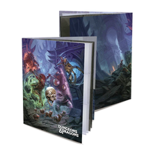 Load image into Gallery viewer, Dungeons &amp; Dragons: Character Folio - Planescape Adventures in the Multiverse Morte&#39;s Planar Parade