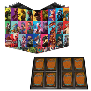 MTG Modern Horizons 3 Pop Art Medley 4-Pocket Pro-Binder