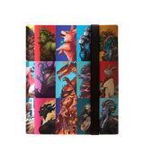 MTG Modern Horizons 3 Pop Art Medley 4-Pocket Pro-Binder