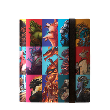 Load image into Gallery viewer, MTG Modern Horizons 3 Pop Art Medley 4-Pocket Pro-Binder